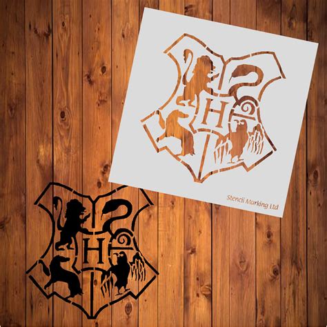 Harry Potter Stencils Printable